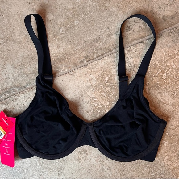 Commando Other - COMMANDO 32DD BRA BLACK